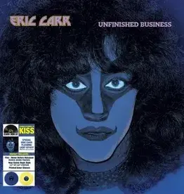 Culture Factory (LP) Eric Carr - Unfinished Business (2LP deluxe edition-coloured vinyl) RSD24
