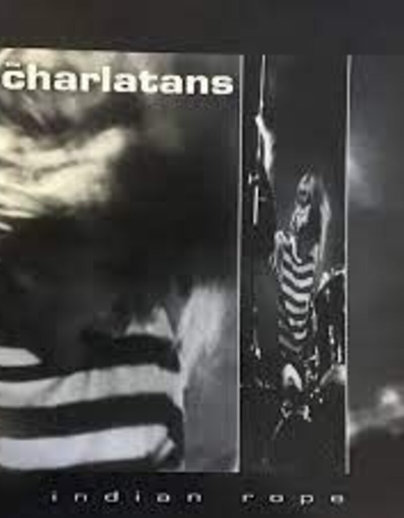 (LP) Charlatans - Indian Rope (pic disc/3 track 12"ep) RSD24 IMPORT