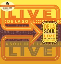 Chrysalis (LP) De La Soul - Live At Tramps, NYC, 1996 (Coloured vinyl) RSD24