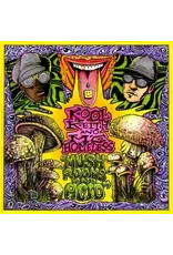 Four Finger Distro (LP) Kool Keith & MC Homeless - Mushrooms & Acid (coloured vinyl) RSD24