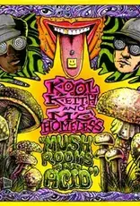 Four Finger Distro (LP) Kool Keith & MC Homeless - Mushrooms & Acid (coloured vinyl) RSD24