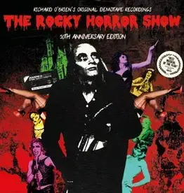 (LP) Richard O'Brien - The Rocky Horror Show (Soundtrack) - Original Demotapes RSD24