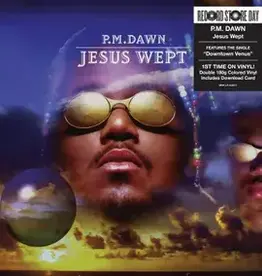 MNRK Records (LP) PM Dawn - Jesus Wept (2LP-180g/coloured vinyl) RSD24