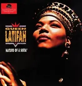 Tommy Boy (LP) Queen Latifah - Nature Of A Sistah RSD24