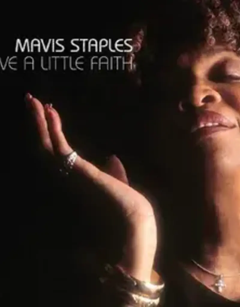 Alligator Records (LP) Mavis Staples - Have A Little Faith (2LP-45rpm/silver vinyl) RSD24