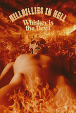 (LP) Various - Hillbillies In Hell: Whiskey Is The Devil RSD24 IMPORT