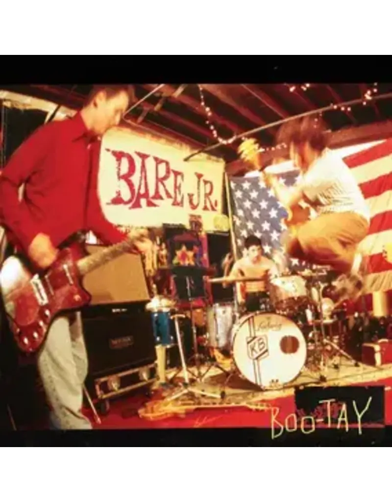 Legacy (LP) Bare Jr. - Boo-Tay (2LP) First Pressing RSD24