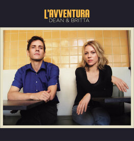 (LP) Dean & Britta - L'Avventura (2LP Deluxe Edition) RSD24