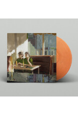 (LP) Little Kid - A Million Easy Payments (Orange)