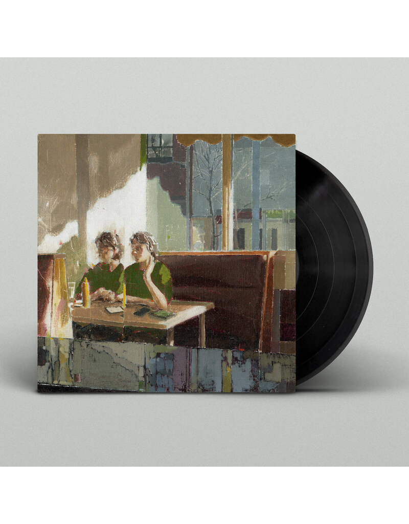 (LP) Little Kid - A Million Easy Payments (Black)