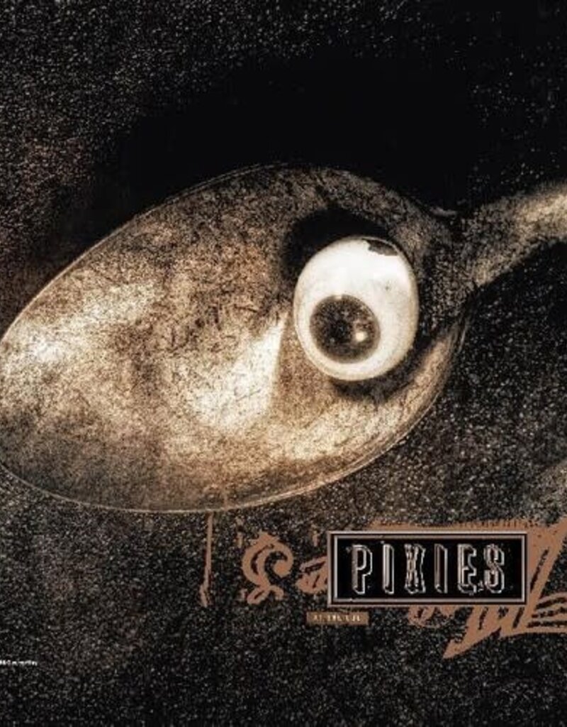 (LP) Pixies - Pixies At the BBC 1988-91 (3LP)
