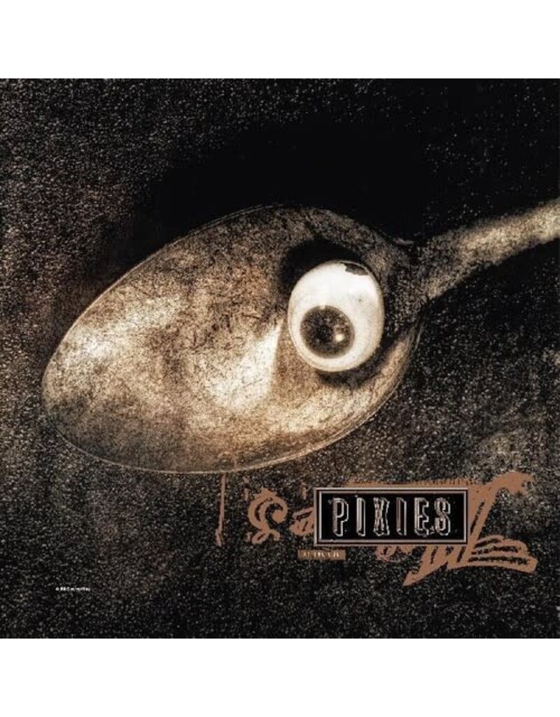 (LP) Pixies - Pixies At the BBC 1988-91 (3LP)