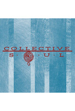 Craft Recordings (LP) Collective Soul - Self Titled (25th anniversary edition) (No longer in print/Last copy)