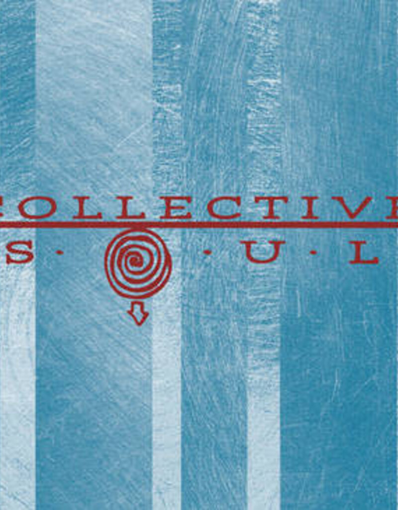 Craft Recordings (LP) Collective Soul - Self Titled (25th anniversary edition) (No longer in print/Last copy)