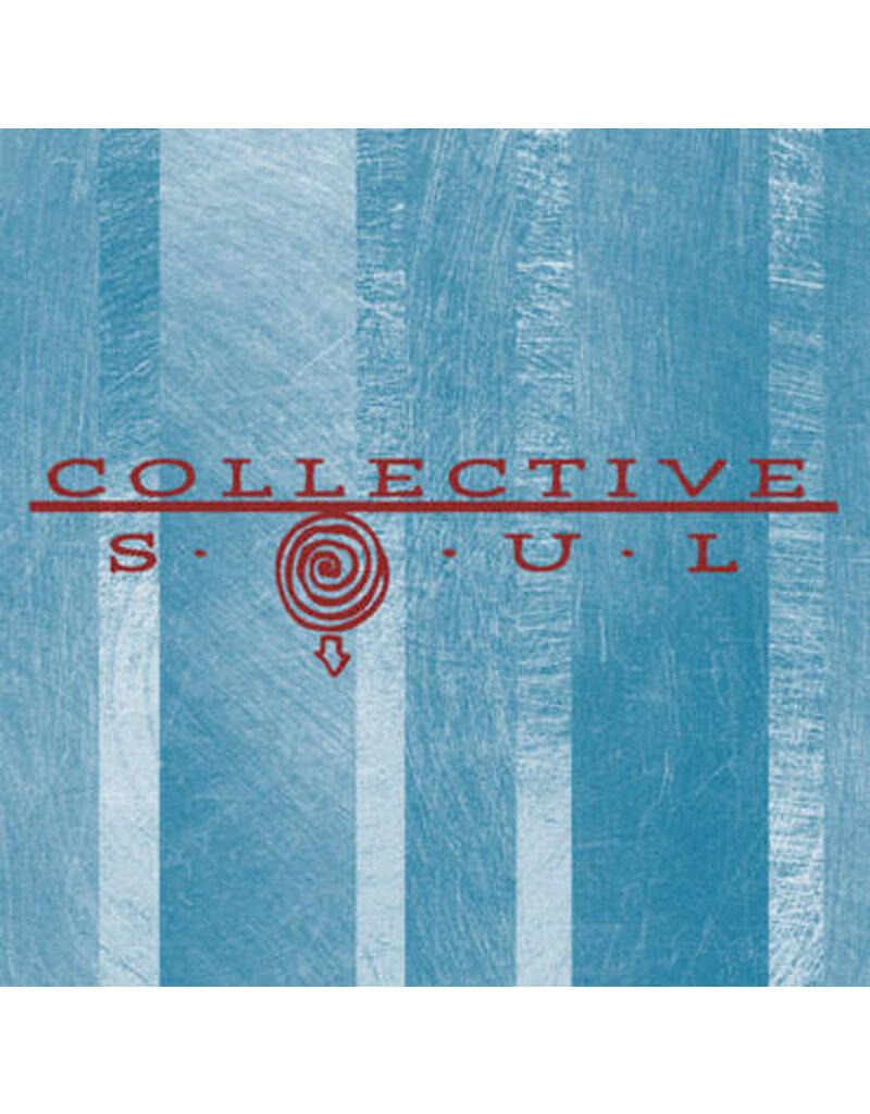 Craft Recordings (LP) Collective Soul - Self Titled (25th anniversary edition) (No longer in print/Last copy)