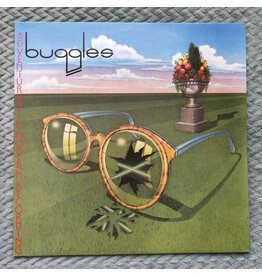 (LP) Buggles - Adventures In Modern Recording [Import]