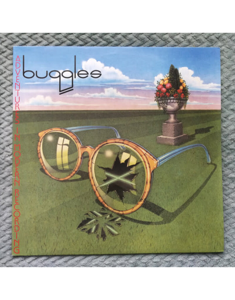 (LP) Buggles - Adventures In Modern Recording [Import]