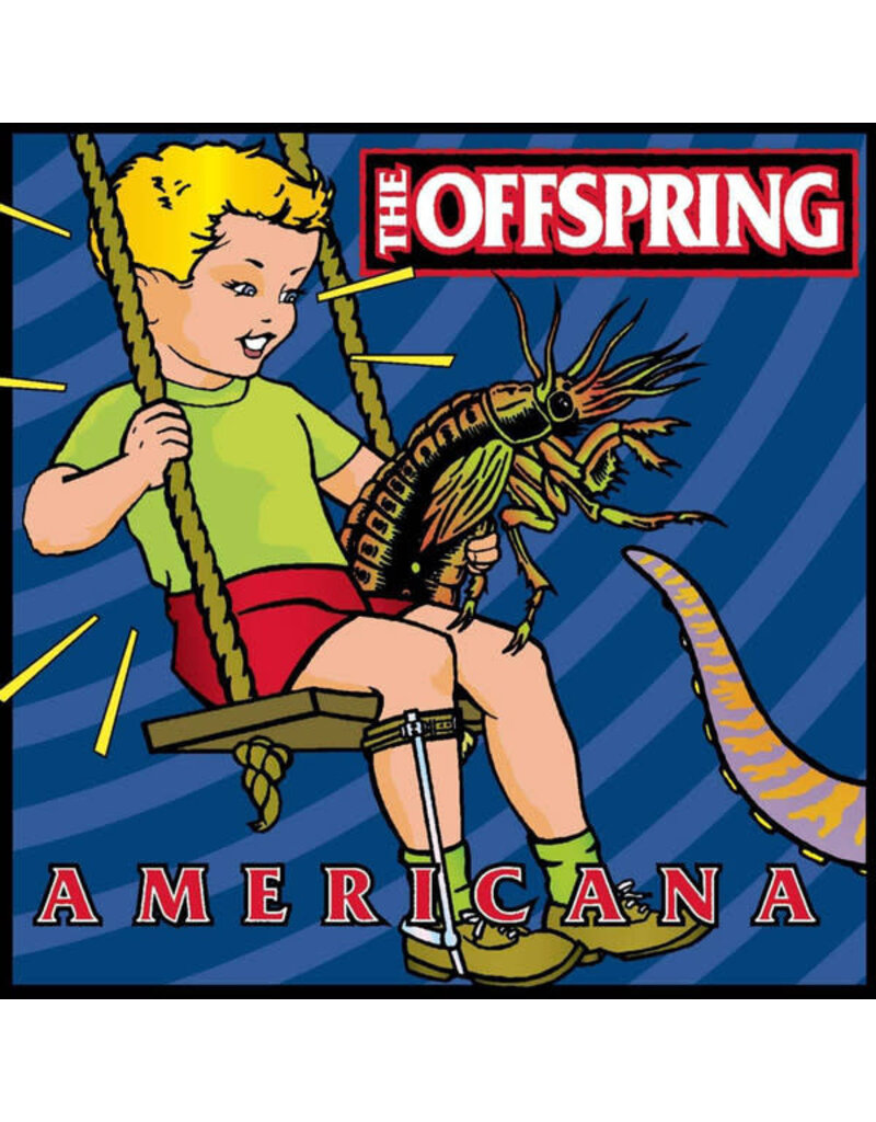 UME (LP) The Offspring – Americana
