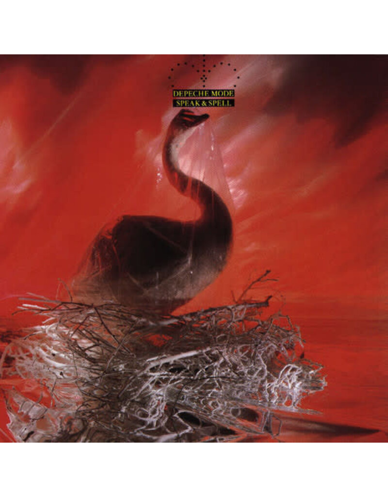 (LP) Depeche Mode ‎– Speak & Spell (Out of Print 2014 )