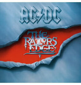 (LP) AC/DC - The Razors Edge