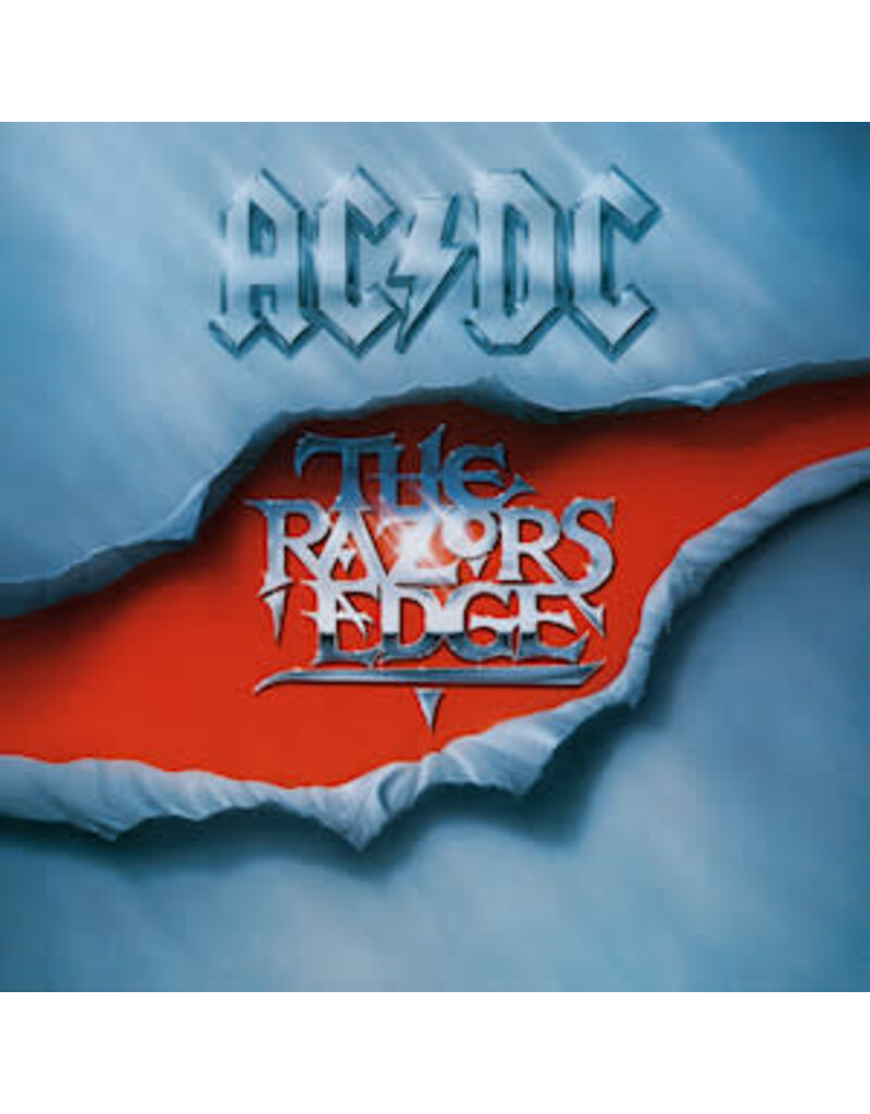 (LP) AC/DC - The Razors Edge