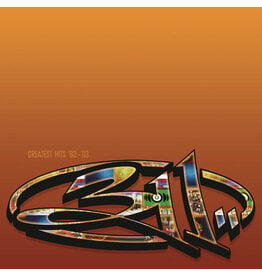 (LP) 311 - Greatest Hits '93 - '03