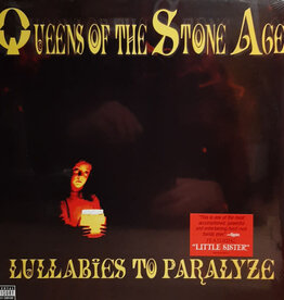 UME (LP) Queens Of The Stone Age – Lullabies To Paralyze  2LP