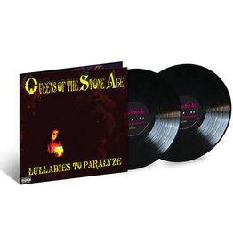 UME (LP) Queens Of The Stone Age – Lullabies To Paralyze (2LP)