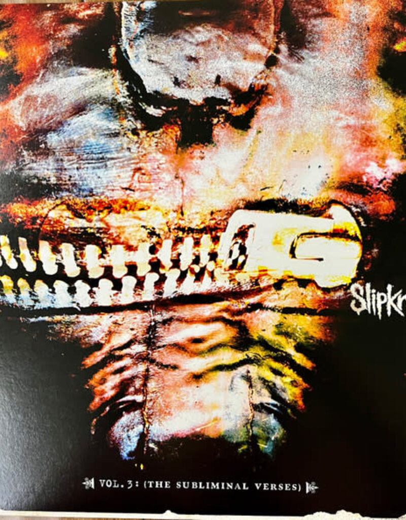 Road Runner (LP) Slipknot – Vol. 3: (The Subliminal Verses)