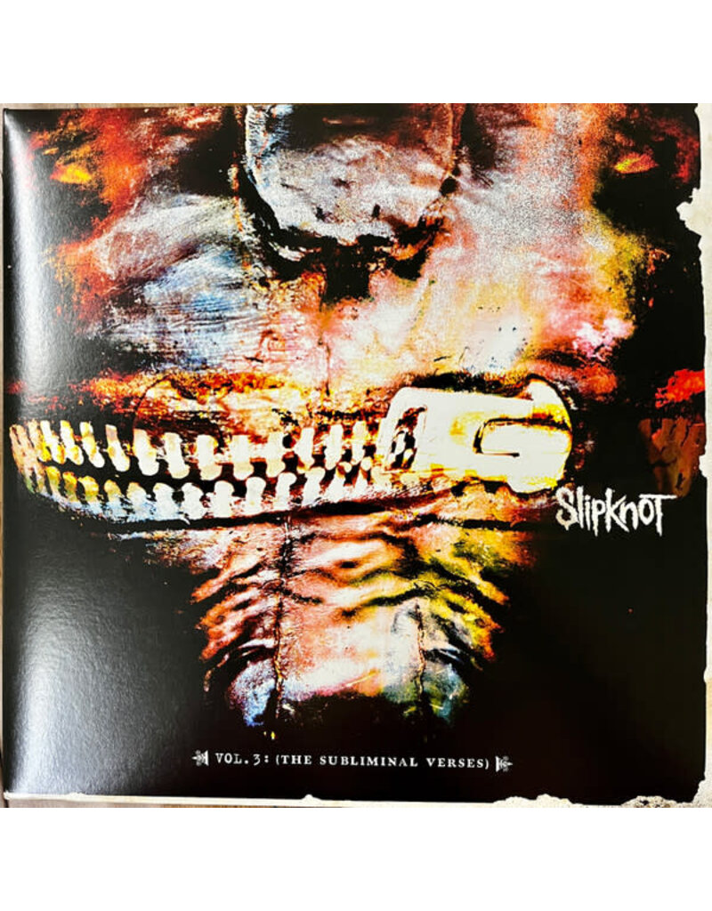 Road Runner (LP) Slipknot – Vol. 3: (The Subliminal Verses)