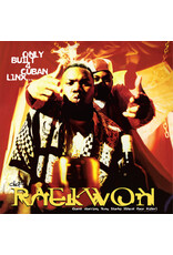 (LP) Raekwon - Only Built 4 Cuban Linx (Black Vinyl) 2026 Reissue