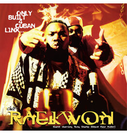 (LP) Raekwon - Only Built 4 Cuban Linx