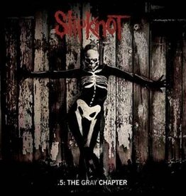 Road Runner (LP) Slipknot - 5: The Gray Chapter