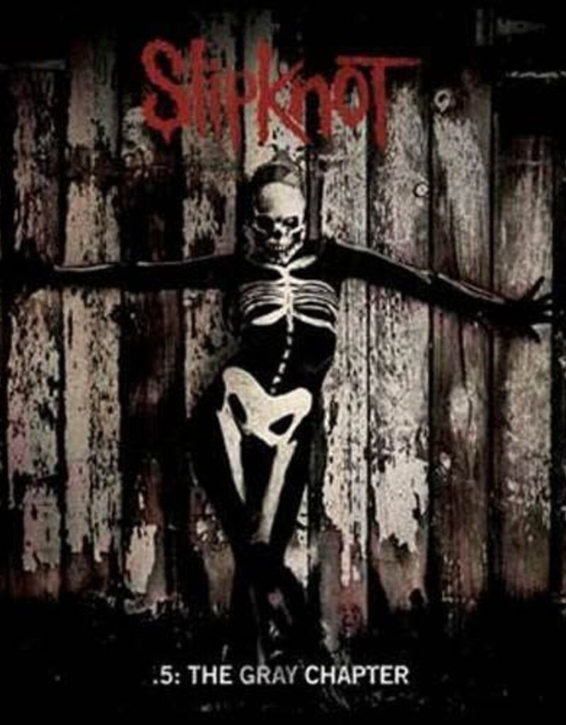 Road Runner (LP) Slipknot - 5: The Gray Chapter