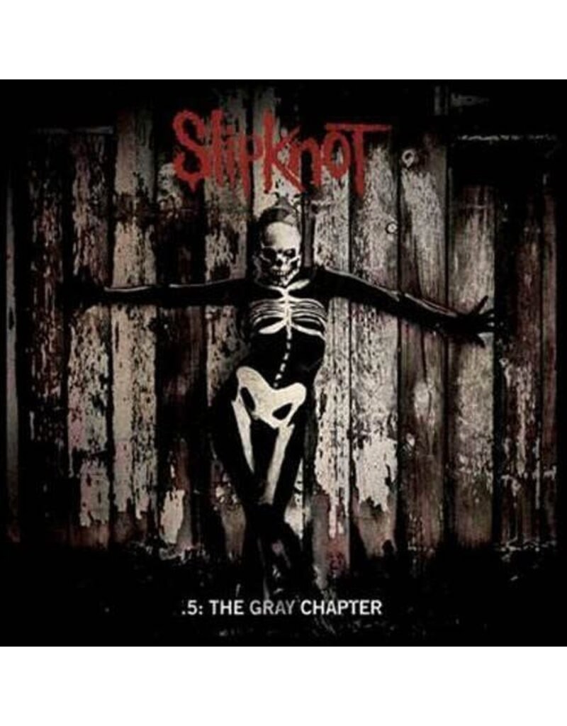 Road Runner (LP) Slipknot - 5: The Gray Chapter