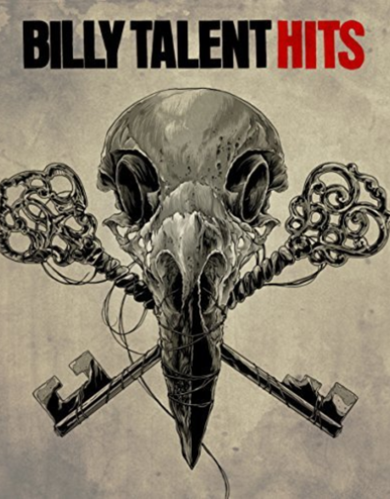 WEA (LP) Billy Talent - Hits (2LP/180g)