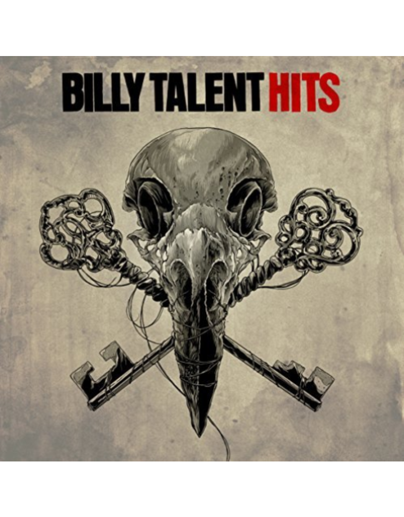 WEA (LP) Billy Talent - Hits (2LP/180g)