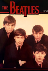 Dol (LP) Beatles -  Live1958-1962 (Red Vinyl)