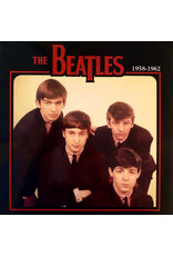 Dol (LP) The Beatles -  Live1958-1962 (Red Vinyl)