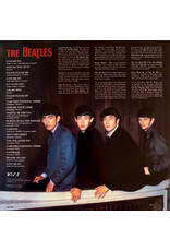 Dol (LP) The Beatles -  Live1958-1962 (Red Vinyl)