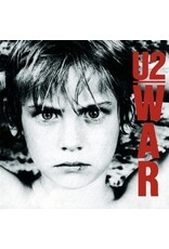Island (LP) U2 - War (Remastered)