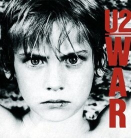 Island (LP) U2 - War (Remastered)