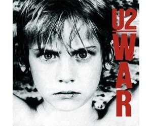 LP) U2 - War (Remastered) - Dead Dog Records