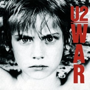 LP) U2 - War (Remastered) - Dead Dog Records