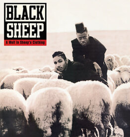 (LP) Black Sheep - Wolf In Sheep's Clothing