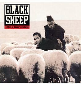 (LP) Black Sheep - Wolf In Sheep's Clothing