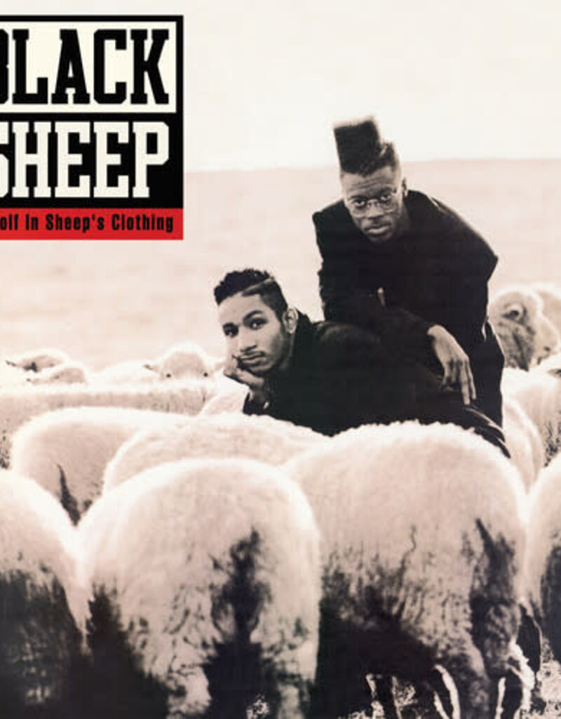 (LP) Black Sheep - Wolf In Sheep's Clothing