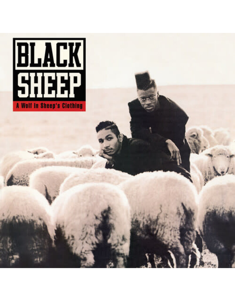 (LP) Black Sheep - Wolf In Sheep's Clothing