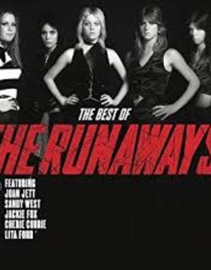 (LP) Runaways - The Best of the Runaways (2019 Reissue)
