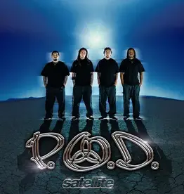 Atlantic (LP) P.O.D. - Satellite: Expanded Edition [Rocktober 2021 2LP]